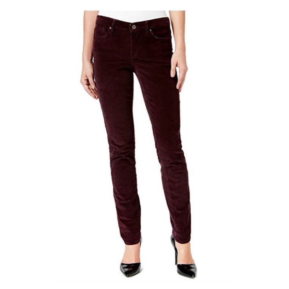 Calvin Klein Corduroy Pants, Size 0/2 x 30